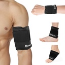 Gel Ice Pack Wrap med Velcro Strap, Ice Pack för skador återanvändbara, heta och kalla terapi, Elbow Cold Wrap, flexibel mjuk för arm, handled, hand, fot, fotled