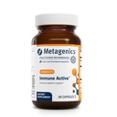 Metagenics Immune Active - Quercetin, NAC, Zinc, EGCG & Vitamin C - Supports Immune Health, Antioxidant Defense & Glutathione Production - Non-GMO & Gluten-Free - 30 Servings