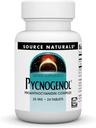 SOURCE NATURALS Pycnogenol 25 Mg Tablet, 24 greve