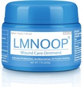 LMNOOP® Wound Healing Ointment, för kronisk sår, Bedsore, Skin Ulcers, Cellulitis, Burns, Sores, Surgical Wound, Infected Wound, Cuts, Blisters, Pain Relief, Anti-Infection, Anti-inflammatorisk Cream