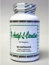 N Acetyl L Carnitine 500 mg 90 Count