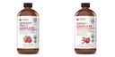 Komplett Naturlig Urinär Tract Komplett 8oz & Njur Komplett 8oz Bundle