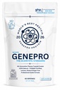 Osmakad proteinpulver - Ny formel - Laktosfri, Glutenfri och icke-GMO Whey Isolate Supplement Shake (3rd Generation, 60 portioner)