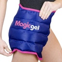 Magic Gel Hip Ice Pack Wrap efter kirurgi - Återanvändbar kallt brace - Efter kirurgiåterställning för män och kvinnor - Ice Pack för Hip