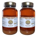 Green Coffee Liquid Extract, Green Coffee (Coffea Arabica) Bean Powder Tincture Supplement 2x32 unfiltered