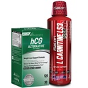 iSatori L-Carnitine LS3 Mixed Berry 1500mg (32 portioner) & BioGenetic Labs