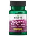 Swanson High Potency Hyal-Joint Hyaluronic Acid Complex 83 Milligram 60 kapslar