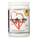 Cardio för Life L-Arginine Powder 16oz - Natural Nitric Oxide Supplement Cardiovascular Increase Energy - Peach