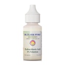 Dr Clark Hydrochloric Acid Drops - Digestive Health, Hydrochloric Acid 5% Lösning, Behåll magsyra, för bättre Absorption och Assimilation, 1 Fl. Oz (30 ml)
