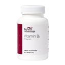 Bariatric Advantage Vitamin B1 Thiamin - 100 mg Thiamin Mononitrate - Easy Digest - Designad för bariatriska patienter - Stöder energiproduktion * - 90 greve
