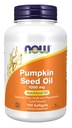 Now Foods, Pumpkin Seed Oil Softgels 1000mg - 100 Softgels