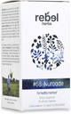 #68 Nuroade Capsules Brain Supplement Nootropics Booster - Förbättra fokus, öka koncentrationen, förbättra minne och klarhet, Mind Enhancement, IQ Förbättring med Bacopa och Celastrus