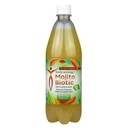 Kroppsekologi MojitoBiotic | Keto-Friendly, Low-carb probiotisk dryck som kan hjälpa Curb Sugar Cravings. 25oz flaska