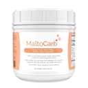 MaltoCarb Maltodextrin Powder - Kolhydratpulver för hållbar energi, högkalori, snabbabsorberande, glutenfri, växtbaserad, idealisk för återhämtning, viktökning, idrottare och koststöd - 454g