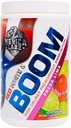 "Merica Labz Red, White och Boom, High Caliber Pre Workout med VasoDrive-AP®, 350mg koffein, Max Energy, Pump och Focus, Ökat blodflöde och muskelvolym, 20 portioner (Fresa Lima)