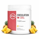 L-arginin komplett, ananas - 5000mg L Arginine, Nitric Oxide Booster, naturtillskott, ökar energi och uthållighet