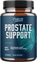 Pygeum och Saw Palmetto Prostate Supplement - Saw Palmetto och Pygeum Bark Prostate Supplements for Men for Urinary Tract Health - Health.