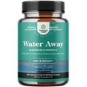 Vattenborttagning Supplement för snabbt uppblåsthet och svullnad Relief Pure Natural Diuretic Pills minskar lagringsstöd viktminskning Boost Energy Levels