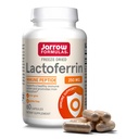 Jarrow Formulas Lactoferrin 250 mg - Immunstödjande glykoprotein - för hälsosam immunsystemsupport och järnabsorption - Frystorkad - Glutenfri - Icke-GMO - 60 kapslar (Servings)