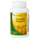 Rachelstea Candida Support, Intestinal Flora, med PAU D'Arco, Oregano Oil, Black Walnut och Caprylic Acid, 90 Veg Capsules, En Dietary Vegetarian / Vegan Supplement