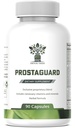 ProstaGuard Prostate Supplement - Prostate Supplements for Men with Saw Palmetto Extract, Pygeum Africanum, Beta Sitosterol och Zink för Prostate Health & Urinary Tract Health
