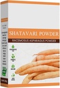 DURJA Shatavari Powder 100g | Ayurvediskt stöd till balans kvinnors hormoner | Herbal Supplement | Bra för hälsosam matsmältning och reproduktivt system - 100g ... "