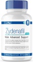 VIVE MD Zydenafil Pills for Men Advanced Formel - Zydenafil Male Pills - Zydenafil 1200mg för maximal styrka med Tongkat Ali, Saw Palmetto, Horny Goat Weed Reviews (60 kapslar)