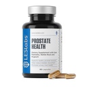 LES Labs Prostate Health - Prostate Support, Urinary Tract Health, Färre badrumsbesök och förbättrad sömn - Saw Palmetto, Pygeum, Beta Sitosterol & Nettle Root - Non-GMO Supplement - 60 kapslar