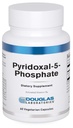 Douglas Laboratories Pyridoxal-5-fosfat (50 mg.) | Vitamin B6 för att stödja neurologisk hälsa och kardiovaskulärt system | 60 kapslar