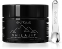 Rena Himalayan Organic Shilajit Resin, Max Potency Gold Grade Shilajit Supplement för Män & Kvinnor naturlig energi Boost & Immune Support med 85 + Trace Minerals & Fulvic Acid (60 Grams, 120 Servering).