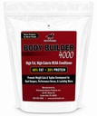 Pennwoods Body Builder 4000, Horse Weight Gain Supplement, High Fat och Energy Horse Weight Builder med Body Conditioning Horse Vitamins, förbättrar Hoof Quality - 25 LB Bag