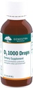 Genestra Brands D3 1000 droppar | Liquid Vitamin D Supplement | 1 fl. oz.