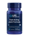 Life Extension Fast-Acting Joint Formula, Keratin, Korean Angelica, hyaluronic Acid, Joint discomfort Relief, Non-GMO, Gluten-Free, 30 Capsules