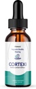 VITAVAULT Cortexi Ear Drops - Cortexi Hearing Support Drops, Cortexi Drops, Cortexi Reviews - Främjar Auditory Clarity, Stöder Hälsosam Hörsel