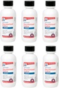 Kvalitetsval Antiseptisk Decolorized Iodine 2 Fl. Oz. - 6 Pack
