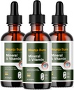 Mounja Burn Advanced Drops Formel 3 flaskor i 90 dagar