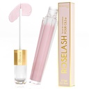 ROSEGOLD ROSELASH Growth Serum for Fuller, Longer, Thicker Lashes - 95% Natural Made in France - Hormone-Free, Fragrance-Free - Vegan