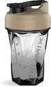 HELIMIX 1.5 Vortex Blender Shaker Bottle håller upp till 20oz | Inget Blending Ball eller Whisk | USA Made | Portable Pre Workout Whey Protein Drink Shaker Cup | Mixes Cocktails Smoothies Shakes | Top Rack Safe