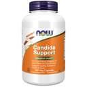NU Supplements, Candida Support med Pau D'Arco, Oregano Oil, Black Walnut & Caprylic Acid, 180 Veg Capsules