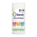 Diversify® Total Gut Health Human Milk Oligosaccharides with prebiotics + Resistant Starch. Precision Probiotic Formula to Help with Leaky Gut. Vegan, Non-GMO Gluten-Free (1 Unit)