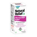 Relief Products Natural Fibromyalgi Temporary Relief of Muscle Soreness Discomfot Tenderness Difficulty Moving & Joint Pain - 70ct