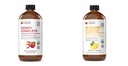 Fullständiga naturliga produkter njurfylld 16oz & Gallbladder Komplett 16oz Bundle