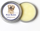 Hälsosamma raser Golden Retriever Dog Paw Balm 2 oz