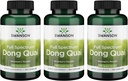Swanson Dong Quai 530 Milligram 100 kapslar 3 Pack