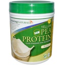 Växande natur - Raw Yellow Pea Protein Original - 16 oz.