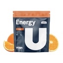 UCAN Energy Powder, Tropical Orange, Keto, Sugar-Free Pre & Post Workout för Män & Kvinnor, Icke-GMO, Vegan, Gluten-Free, Performance Athletes (28 portioner, 24.6oz)
