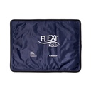 FlexiKold Gel Ice Packs (Standard Large: 10.5" x 14.5") för skador återanvändbara, Back Pain Relief, Knee Wrap, Efter kirurgi, Ice Pack för Knee, Shoulder - 6300-COLD av NatraCure