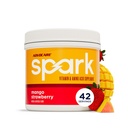 AdvoCare Spark - Energidryck Mix - Vitamin & Amino Acid Supplement - Stöder Energi & Fokus - Portable Immune Support - Sugar-Free - Mango Strawberry (10,5 oz)