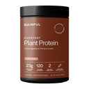 Gainful Everyday Plant Protein Powder, 23g Plant Protein per Servering, Unflavored, Stöder Styrka, Återhämtning och Balanserad Nutrition, Vegan, Gut Friendly, Inga konstgjorda ingredienser, 14 portioner