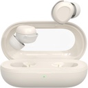 Sleep Headphones, Wireless Silicone Earbuds för Side Sleeping, Ultra-Thin Bluetooth 5.4 hörlurar, bekväma osynliga öronproppar (vita)